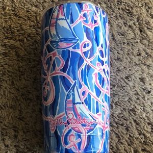 Lilly Pulitzer Tumbler Cup/Mug